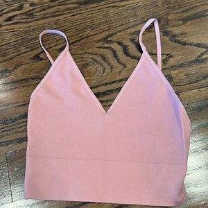 Pink Cami Top